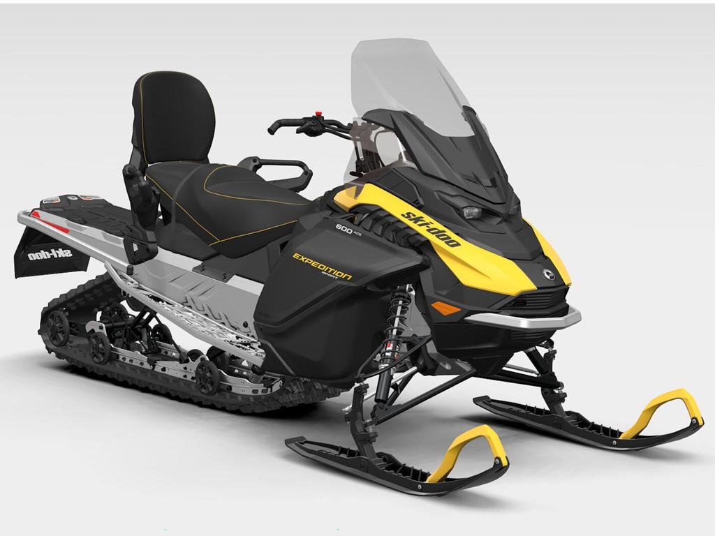 2026 Ski-Doo EXPEDITION SPORT 600 ACE in Charlemagne, Quebec - 1 - w1024h768px