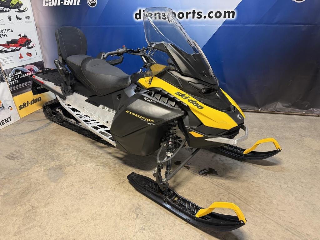 2026 Ski-Doo EXPEDITION SPORT 600 ACE in Charlemagne, Quebec - 2 - w1024h768px