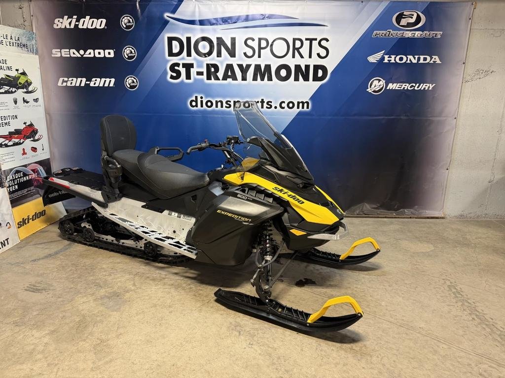 2026 Ski-Doo EXPEDITION SPORT 600 ACE in Charlemagne, Quebec - 1 - w1024h768px