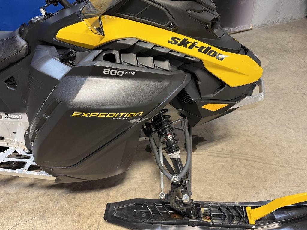 2026 Ski-Doo EXPEDITION SPORT 600 ACE in Charlemagne, Quebec - 4 - w1024h768px