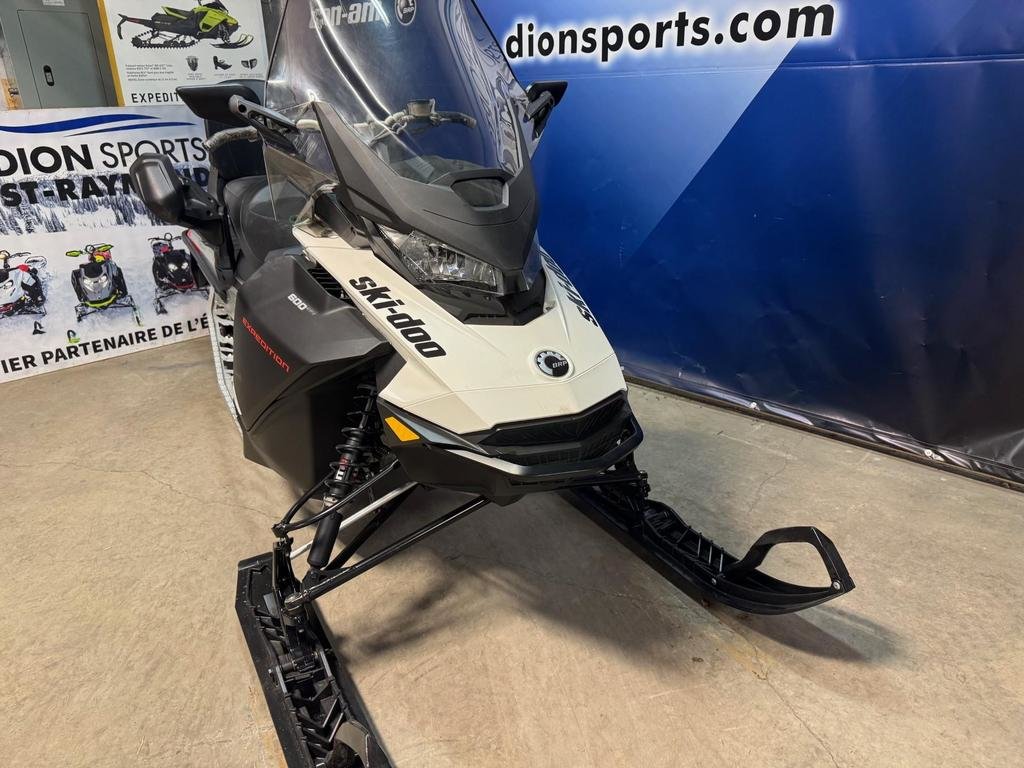 2021 Ski-Doo Expedition Sport 600 EFI in Charlemagne, Quebec - 3 - w1024h768px