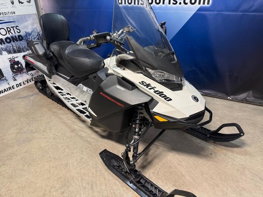 2021 Ski-Doo Expedition Sport 600 EFI in Charlemagne, Quebec - 2 - w1024h768px