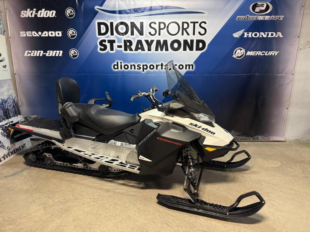 2021 Ski-Doo Expedition Sport 600 EFI in Charlemagne, Quebec - 1 - w1024h768px