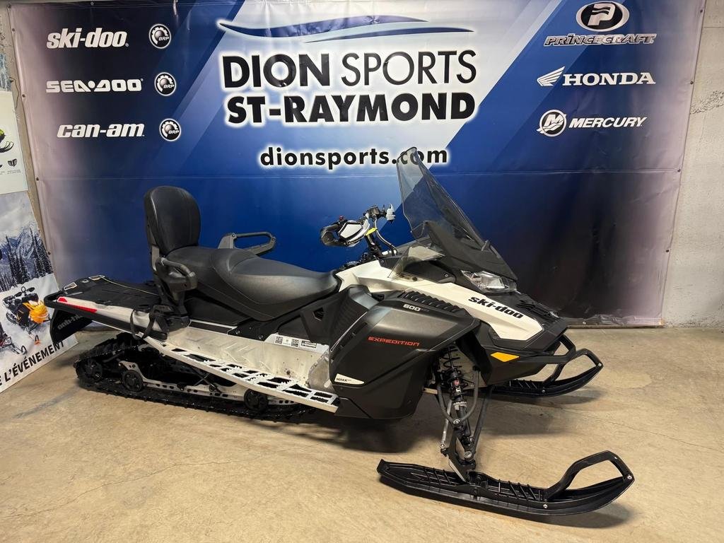 2022 Ski-Doo Expedition Sport 600 EFI in Charlemagne, Quebec - 1 - w1024h768px