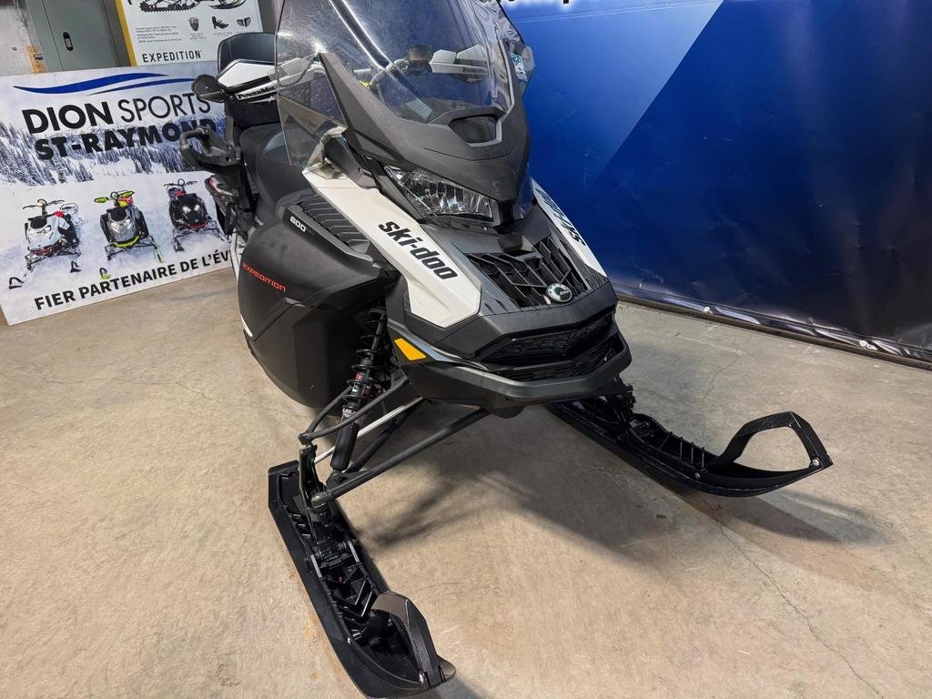 2022 Ski-Doo Expedition Sport 600 EFI in Charlemagne, Quebec - 3 - w1024h768px