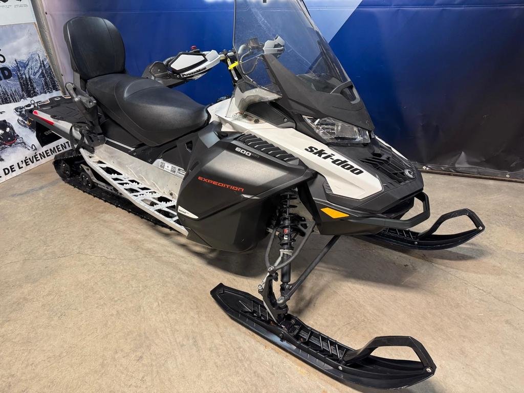 2022 Ski-Doo Expedition Sport 600 EFI in Charlemagne, Quebec - 2 - w1024h768px