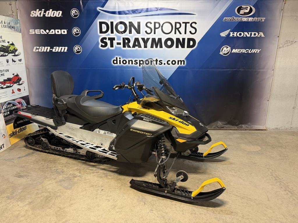 Ski-Doo EXPEDITION SPORT 600 EFI  2023 à Charlemagne, Québec - 1 - w1024h768px