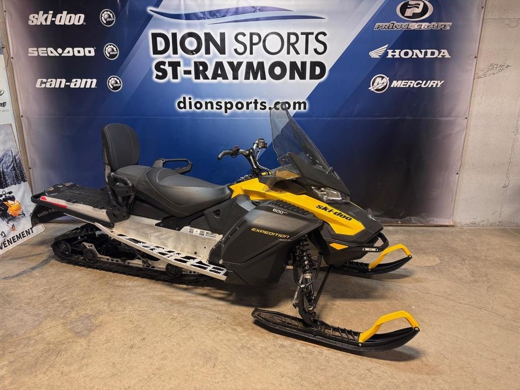 Ski-Doo Expedition Sport 600EFI  2024 à Charlemagne, Québec - 1 - w1024h768px