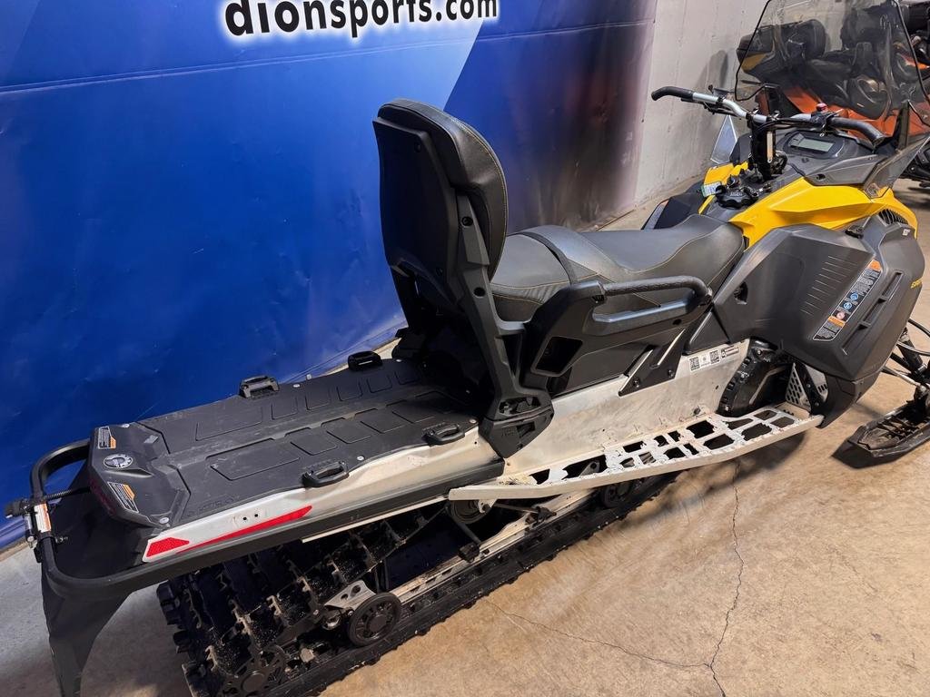 Ski-Doo Expedition Sport 600EFI  2024 à Charlemagne, Québec - 6 - w1024h768px