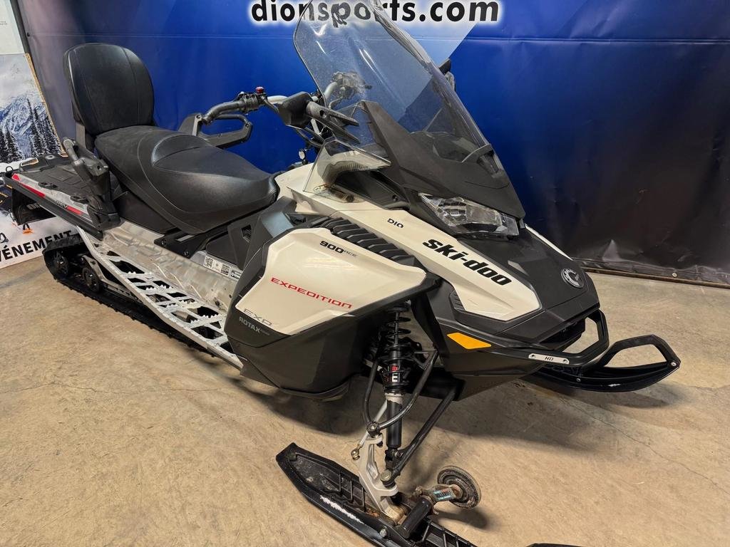 Ski-Doo Expedition Sport 900 ACE  2019 à Charlemagne, Québec - 2 - w1024h768px