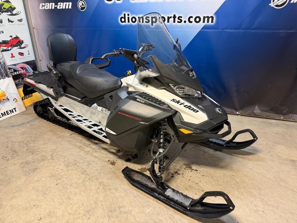 2022 Ski-Doo EXPEDITION SPORT 900 ACE in Charlemagne, Quebec - 2 - w1024h768px