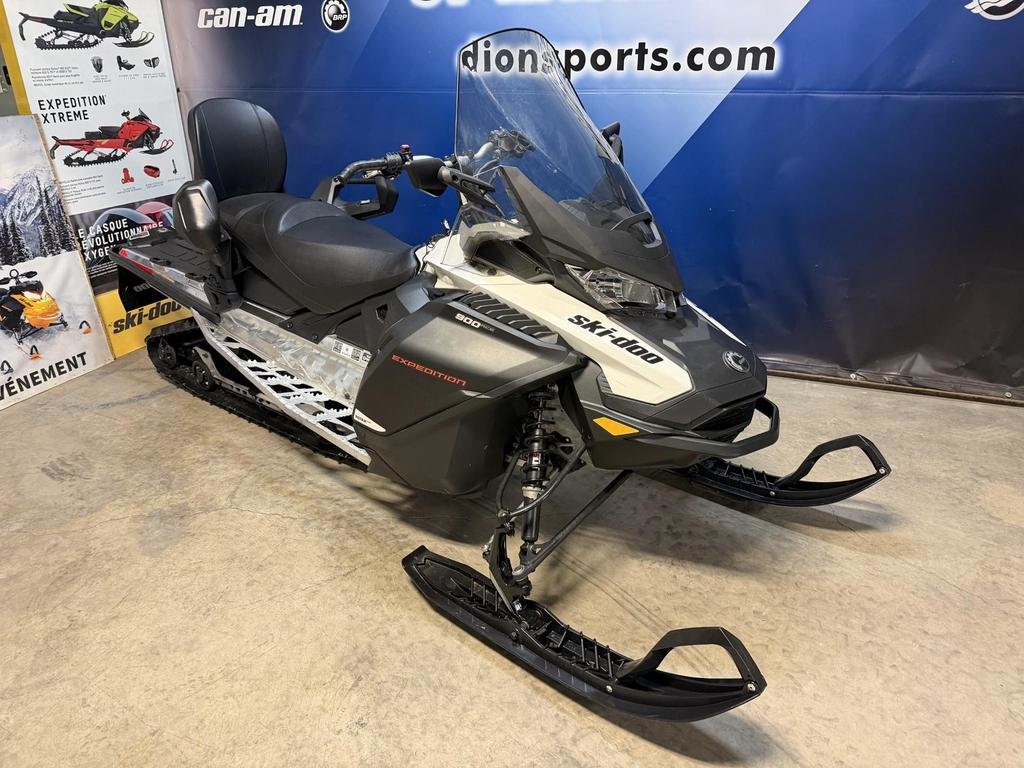 Ski-Doo EXPEDITION SPORT 900 ACE  2022 à Charlemagne, Québec - 2 - w1024h768px