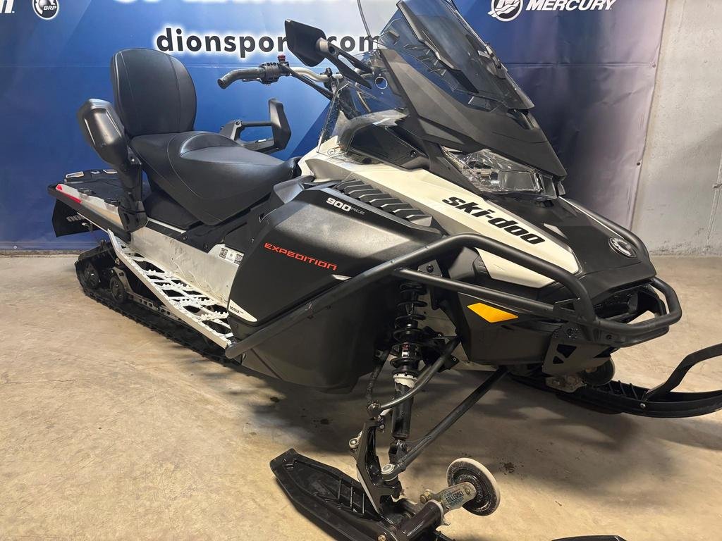 Ski-Doo EXPEDITION SPORT 900 ACE  2022 à Charlemagne, Québec - 4 - w1024h768px