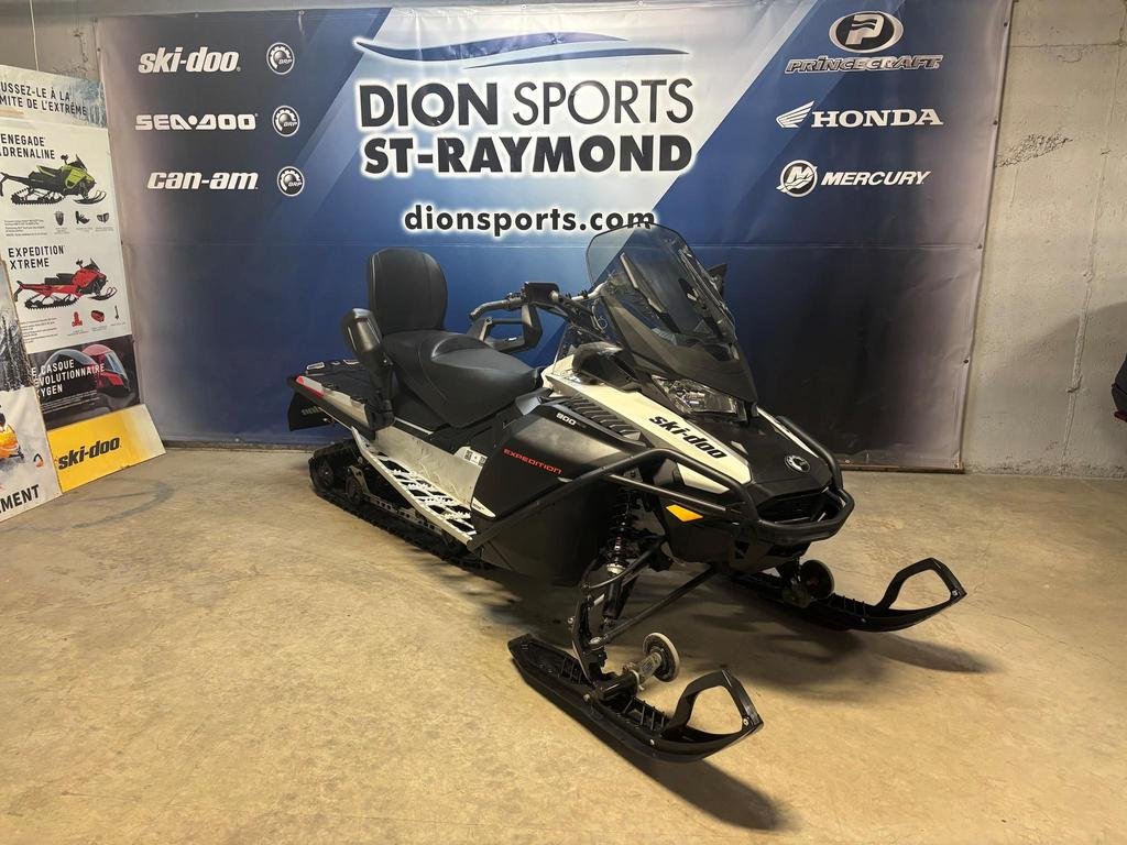 Ski-Doo EXPEDITION SPORT 900 ACE  2022 à Charlemagne, Québec - 1 - w1024h768px