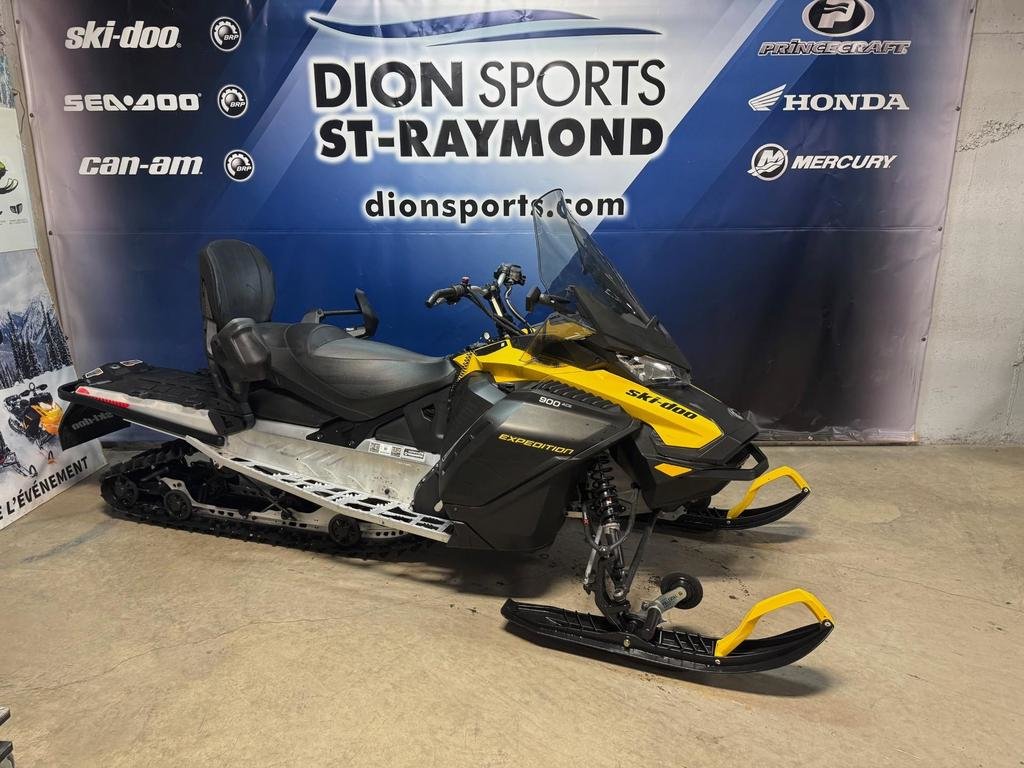 Ski-Doo Expedition Sport 900 ACE  2023 à Charlemagne, Québec - 1 - w1024h768px