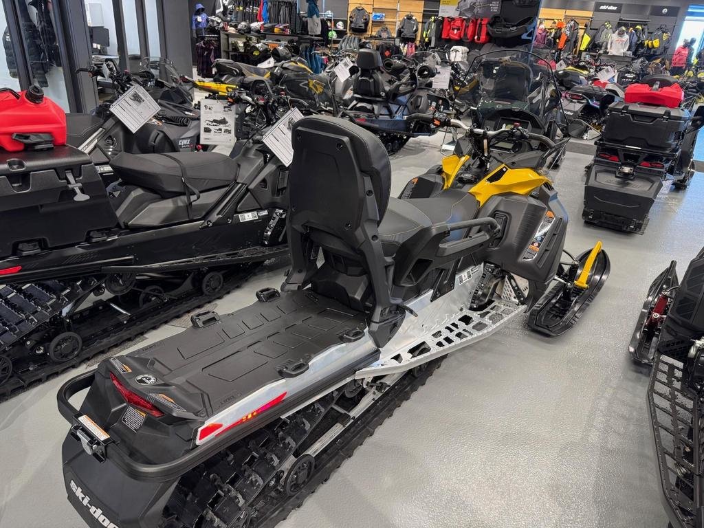 2024 Ski-Doo Expedition Sport 900 ACE in Charlemagne, Quebec - 4 - w1024h768px