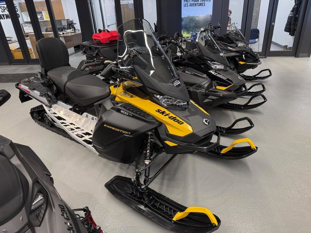 2024 Ski-Doo Expedition Sport 900 ACE in Charlemagne, Quebec - 1 - w1024h768px