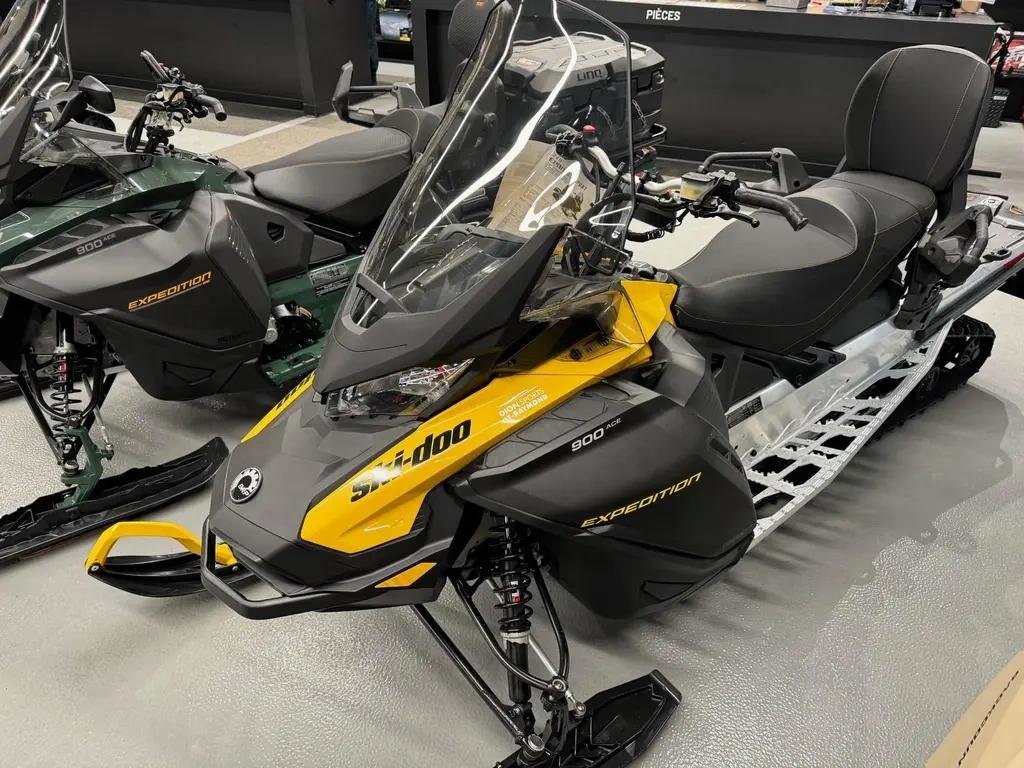 2025 Ski-Doo Expedition Sport 900 ACE in Charlemagne, Quebec - 6 - w1024h768px