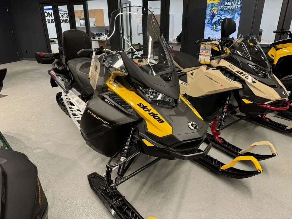 2025 Ski-Doo EXPEDITION SPORT 900 ACE in Charlemagne, Quebec - 1 - w1024h768px