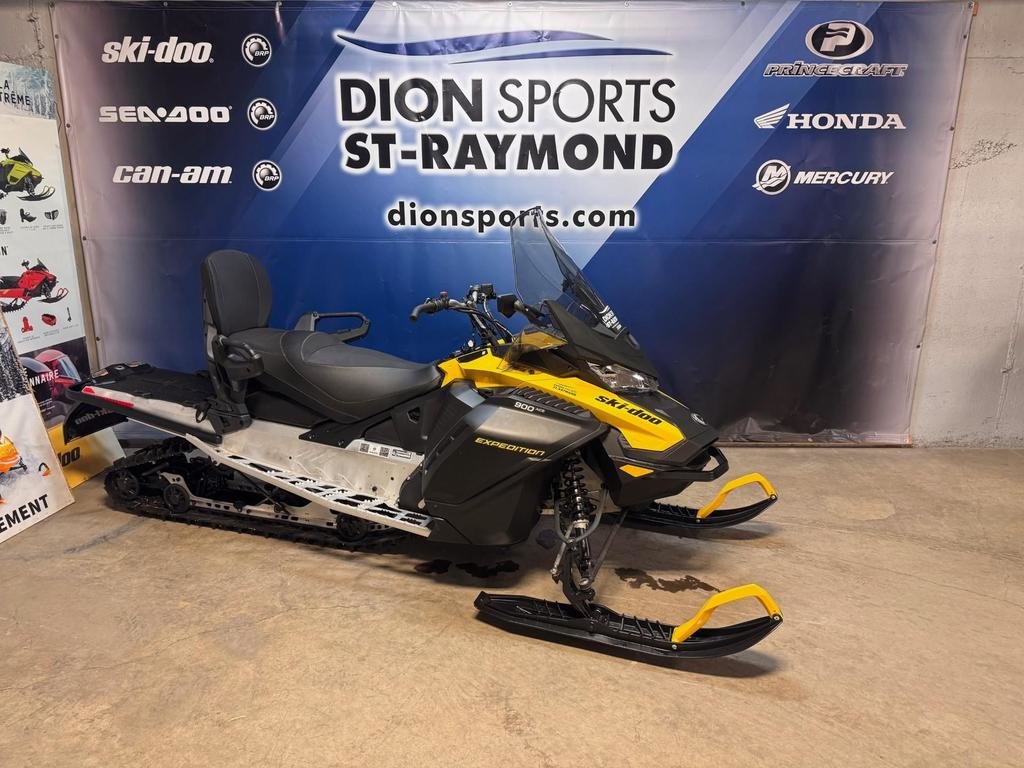 Ski-Doo EXPEDITION SPORT 900 ACE  2025 à Charlemagne, Québec - 1 - w1024h768px