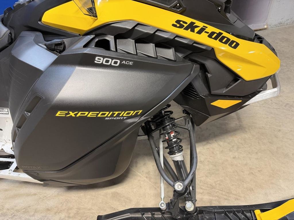 Ski-Doo EXPEDITION SPORT 900 ACE  2026 à Charlemagne, Québec - 4 - w1024h768px