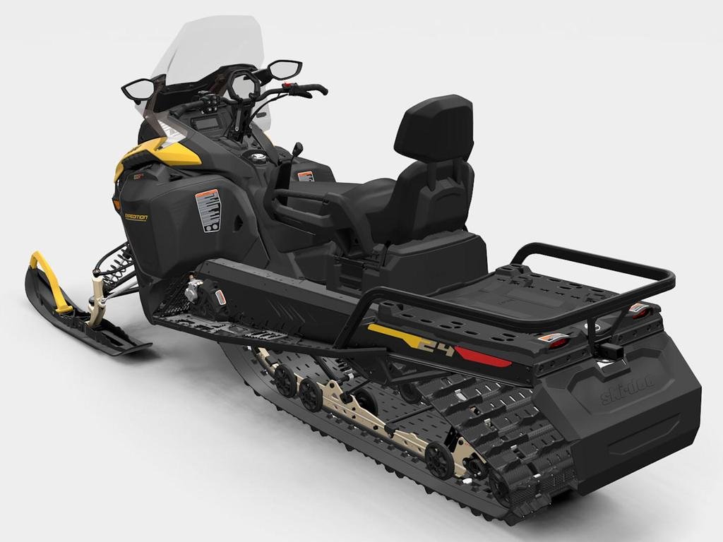 2026 Ski-Doo EXPEDITION SWT LE 24 600R E-TEC in Charlemagne, Quebec - 5 - w1024h768px