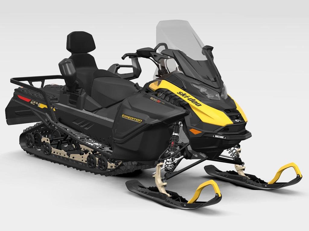 2026 Ski-Doo EXPEDITION SWT LE 24 600R E-TEC in Charlemagne, Quebec - 1 - w1024h768px