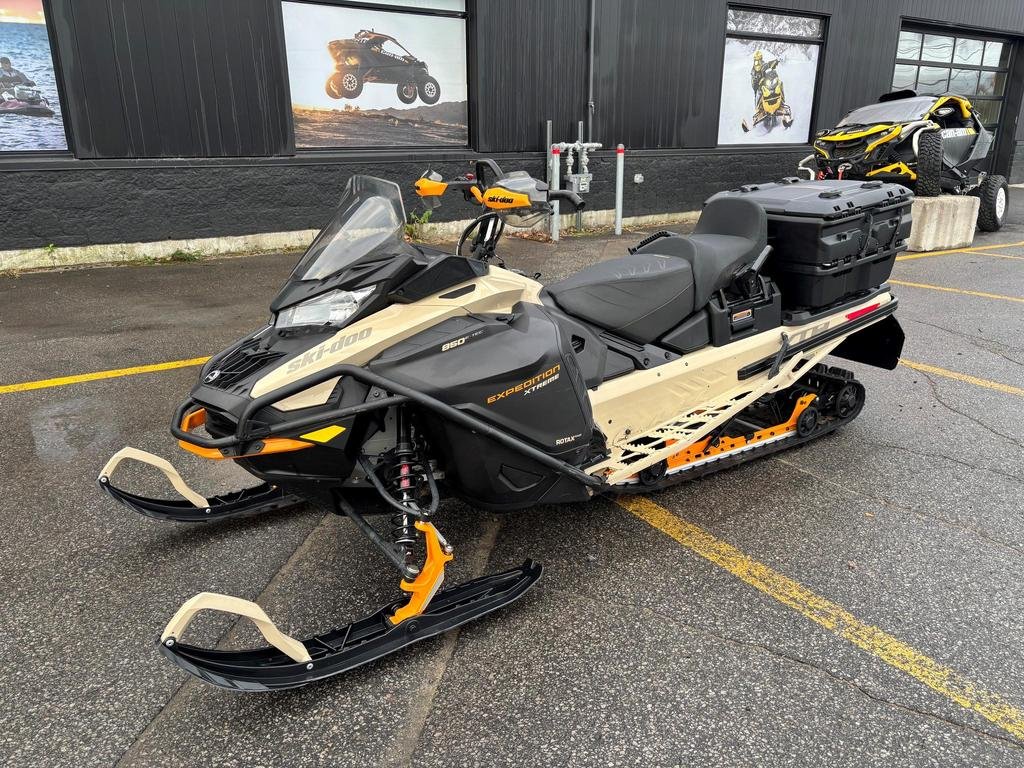 2022 Ski-Doo EXPEDITION XTREME 850 E-TEC in Charlemagne, Quebec - 2 - w1024h768px