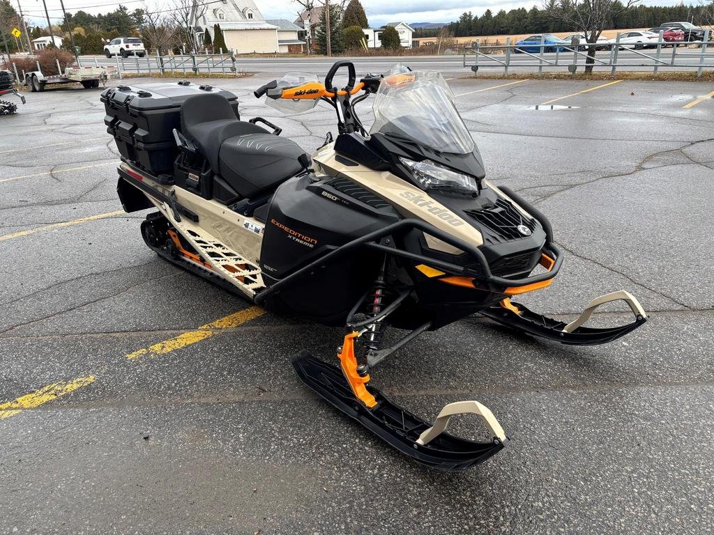 2022 Ski-Doo EXPEDITION XTREME 850 E-TEC in Charlemagne, Quebec - 3 - w1024h768px