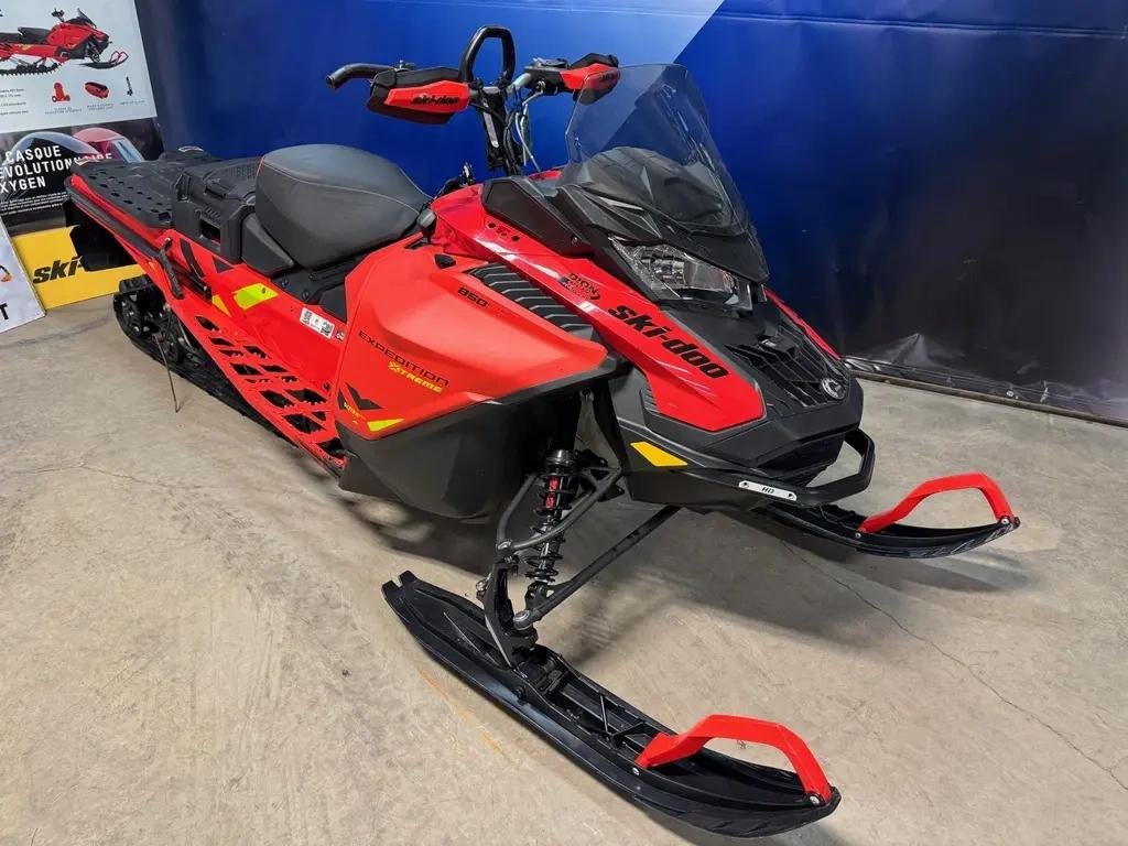 Ski-Doo EXPEDITION XTREME 850 ETEC  2021 à Charlemagne, Québec - 1 - w1024h768px