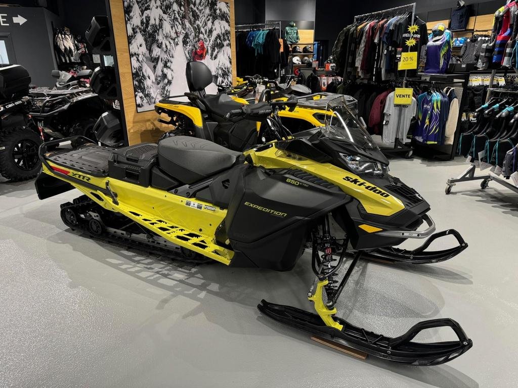 EXPEDITION XTREME 850 ETEC  2025 à Charlemagne, Québec - 1 - w1024h768px