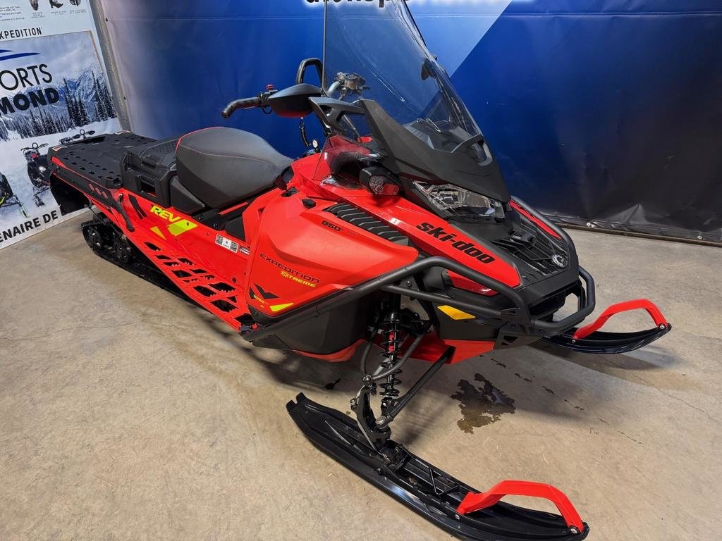 2020 Ski-Doo EXPEDITION XTREME 850 in Charlemagne, Quebec - 2 - w1024h768px