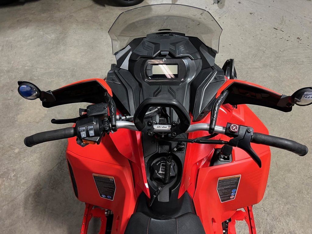 2021 Ski-Doo EXPEDITION XTREME 850 in Charlemagne, Quebec - 7 - w1024h768px