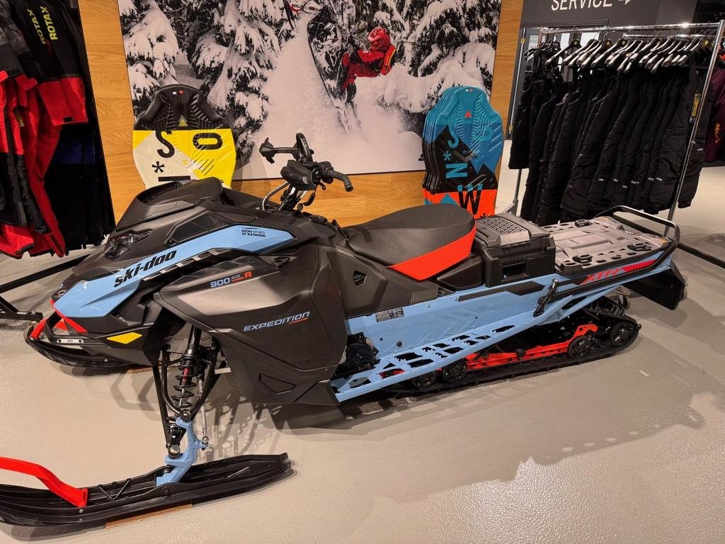 Ski-Doo EXPEDITION XTREME 900 TURBO R  2026 à Charlemagne, Québec - 4 - w1024h768px