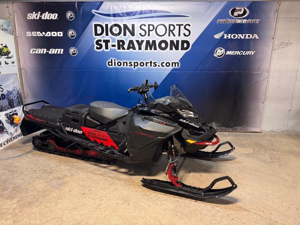 2023 Ski-Doo EXPEDITION XTREME TURBO R in Charlemagne, Quebec - 1 - w1024h768px