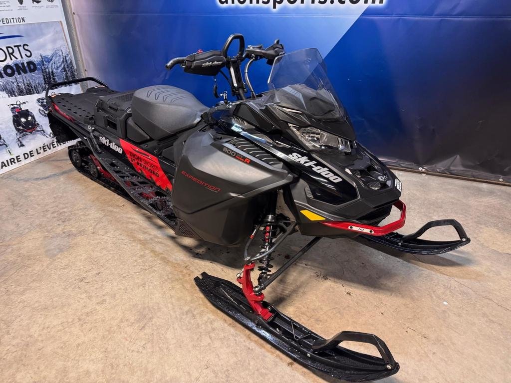 2023 Ski-Doo EXPEDITION XTREME TURBO R in Charlemagne, Quebec - 2 - w1024h768px