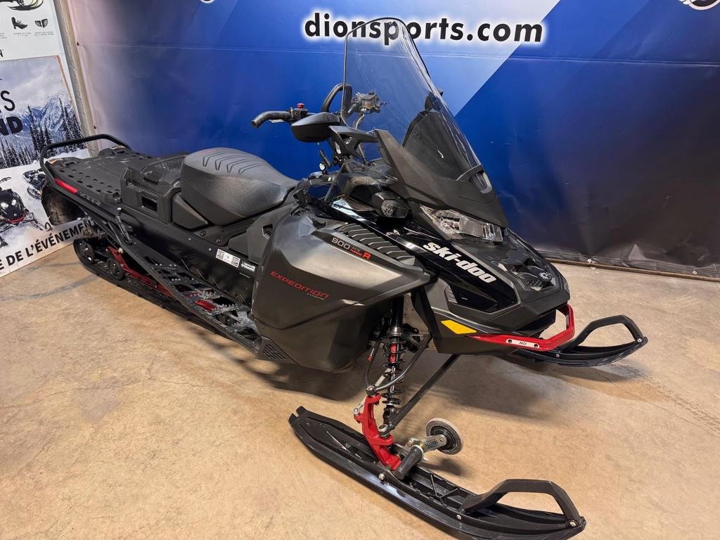 2023 Ski-Doo EXPEDITION XTREME TURBO R in Charlemagne, Quebec - 2 - w1024h768px