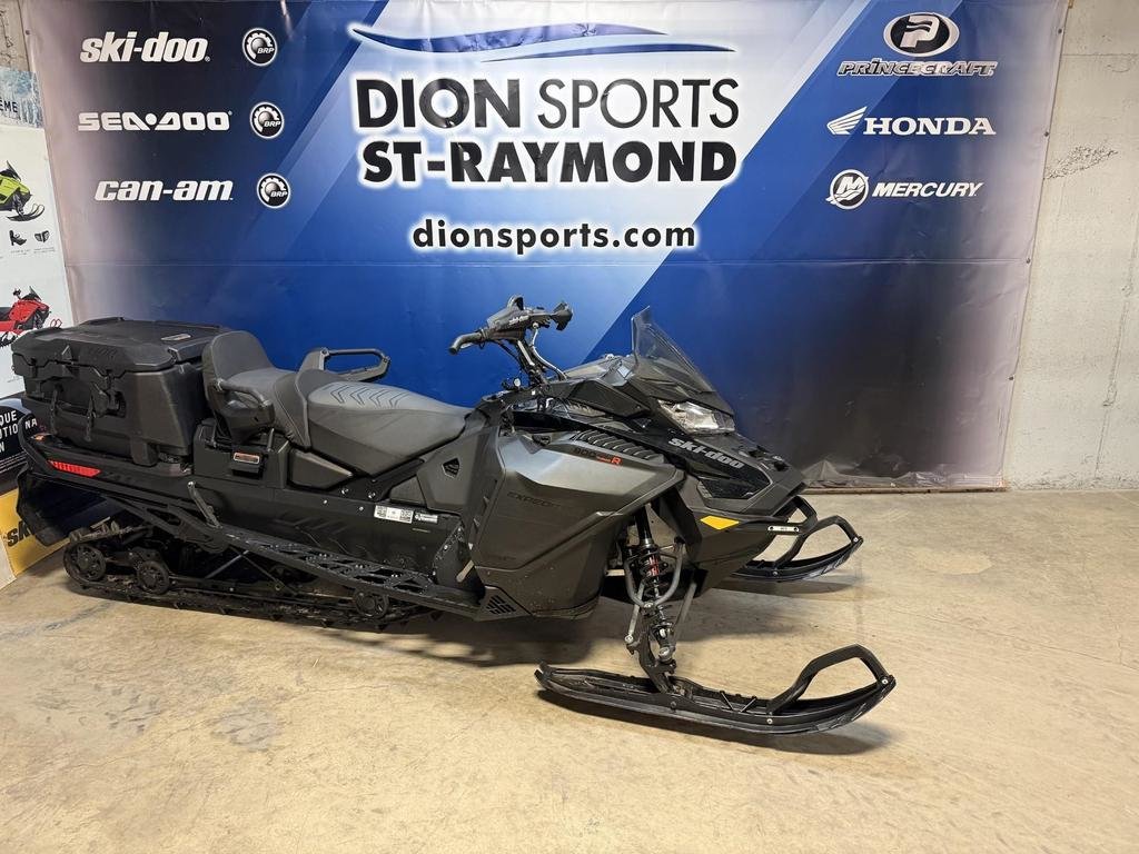 2024 Ski-Doo EXPEDITION XTREME TURBO R in Charlemagne, Quebec - 1 - w1024h768px