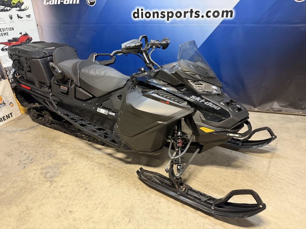 2024 Ski-Doo EXPEDITION XTREME TURBO R in Charlemagne, Quebec - 2 - w1024h768px