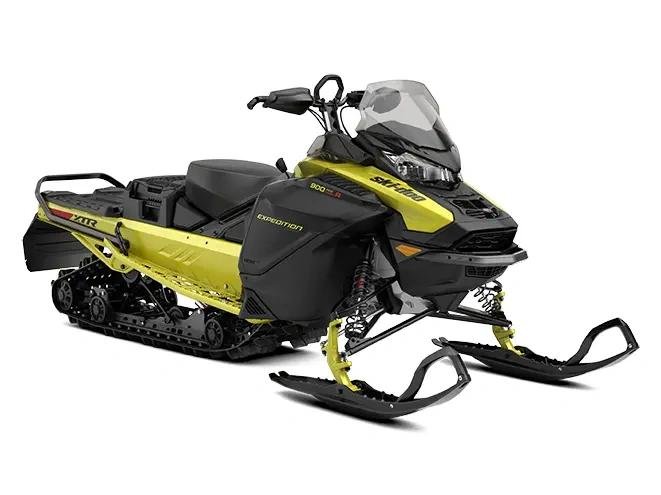 Ski-Doo EXPEDITION XTREME TURBO R  2025 à Charlemagne, Québec - 1 - w1024h768px