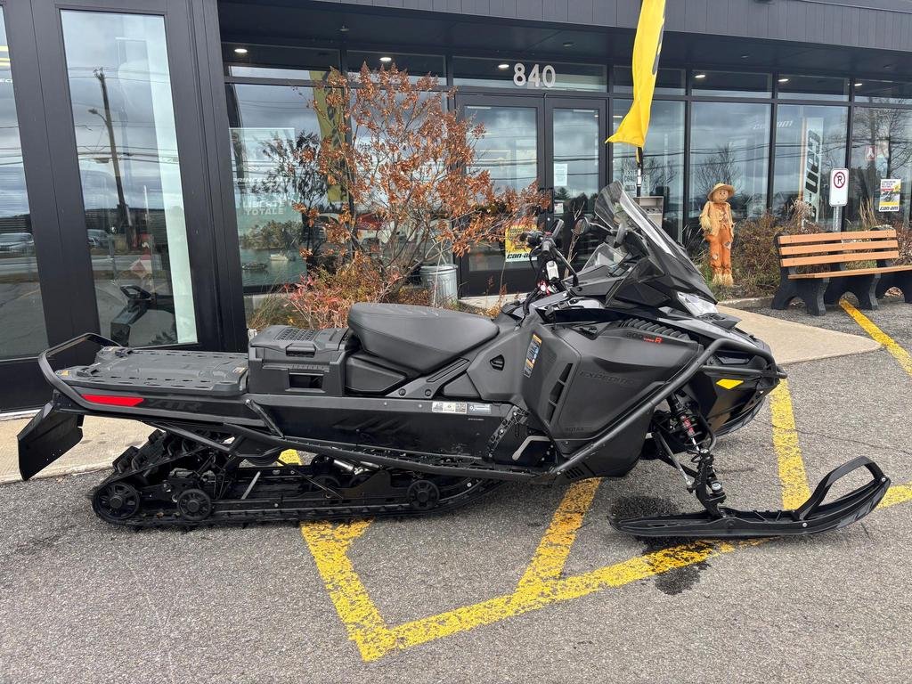 2025 Ski-Doo EXPEDITION XTREME TURBO R in Charlemagne, Quebec - 2 - w1024h768px