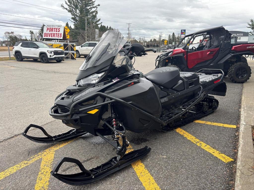 2025 Ski-Doo EXPEDITION XTREME TURBO R in Charlemagne, Quebec - 4 - w1024h768px