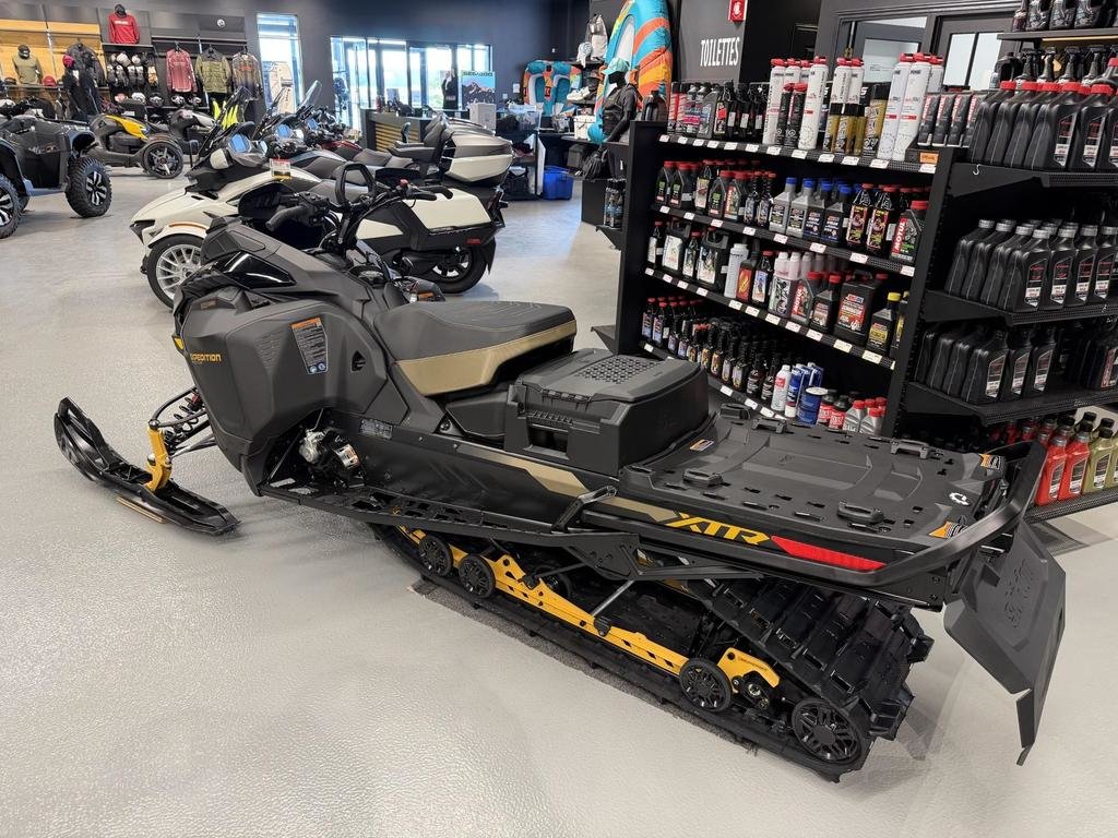 Ski-Doo EXPEDITION XTREME TURBO R  2027 à Charlemagne, Québec - 6 - w1024h768px