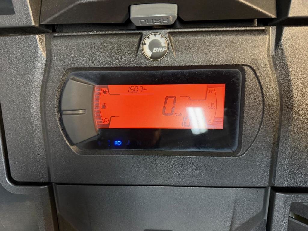 Ski-Doo FREERIDE 146 850 TURBO R  2024 à Charlemagne, Québec - 7 - w1024h768px