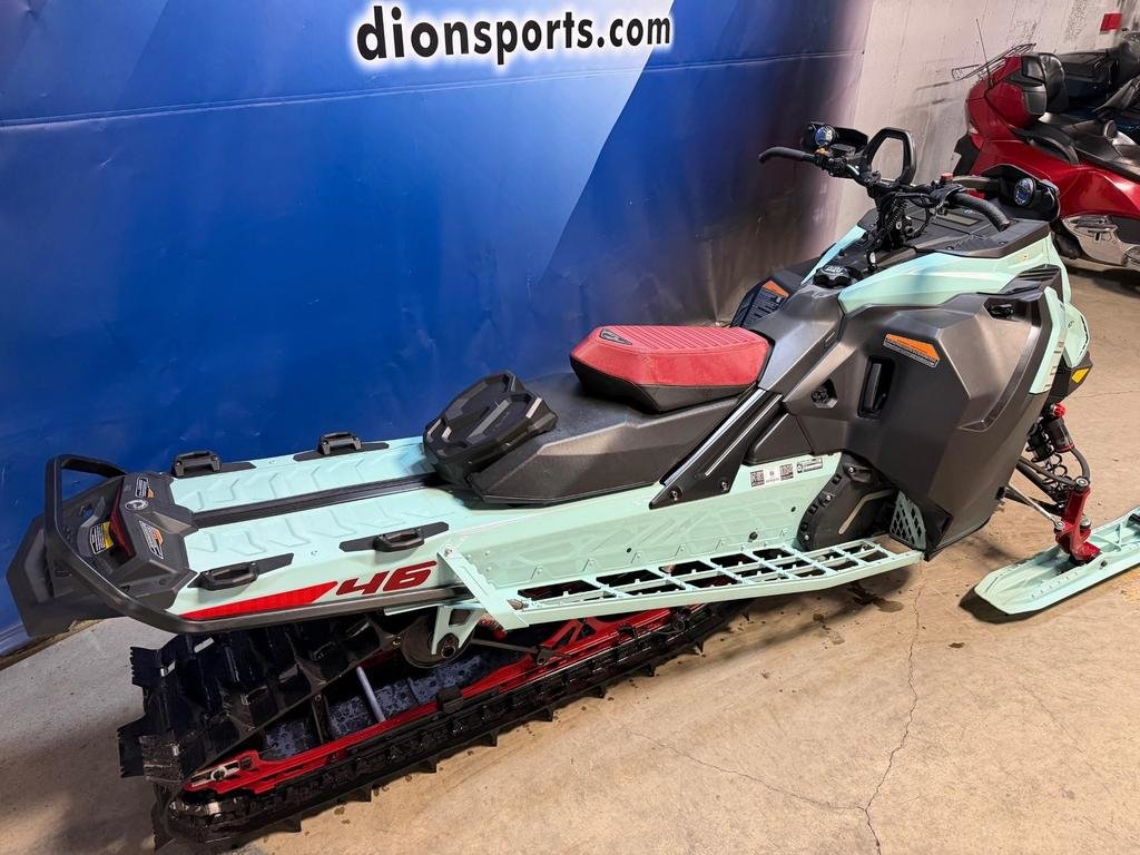 Ski-Doo FREERIDE 146 850 TURBO R  2024 à Charlemagne, Québec - 6 - w1024h768px