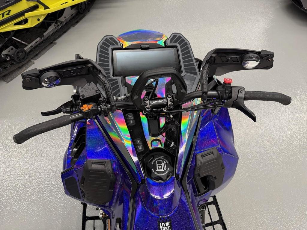 2025 Ski-Doo FREERIDE 146 850 TURBO R in Charlemagne, Quebec - 7 - w1024h768px