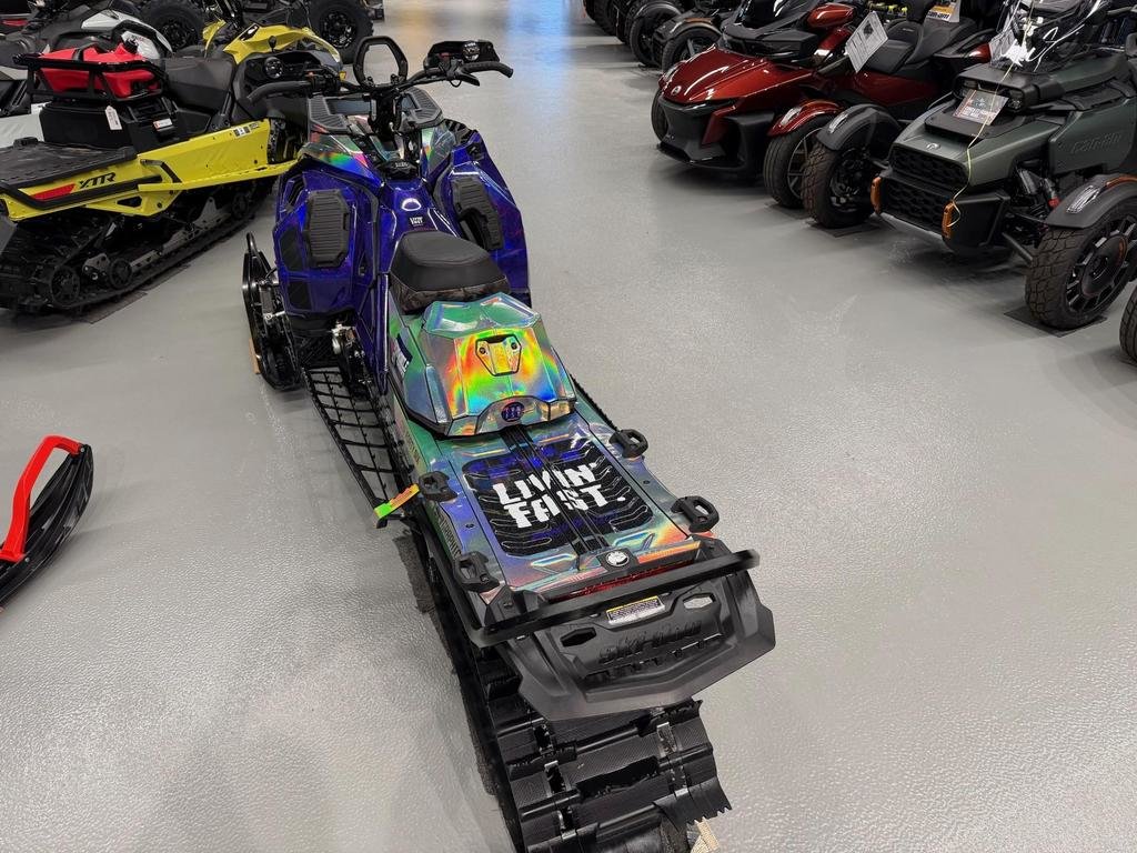 2025 Ski-Doo FREERIDE 146 850 TURBO R in Charlemagne, Quebec - 8 - w1024h768px