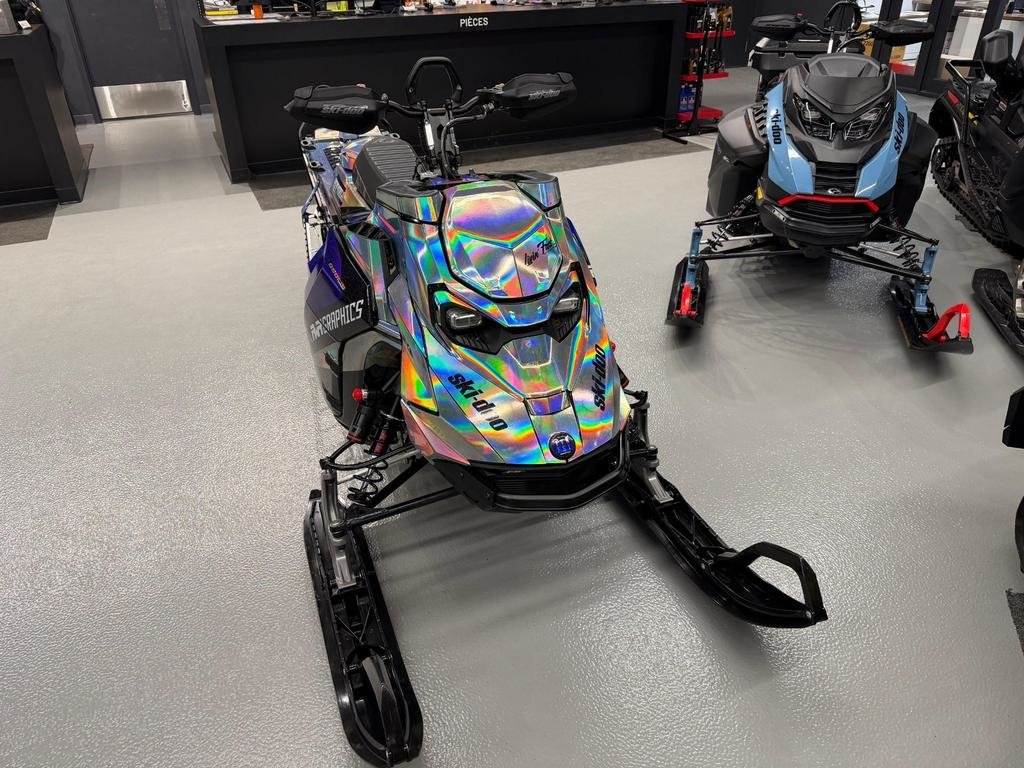 2025 Ski-Doo FREERIDE 146 850 TURBO R in Charlemagne, Quebec - 5 - w1024h768px