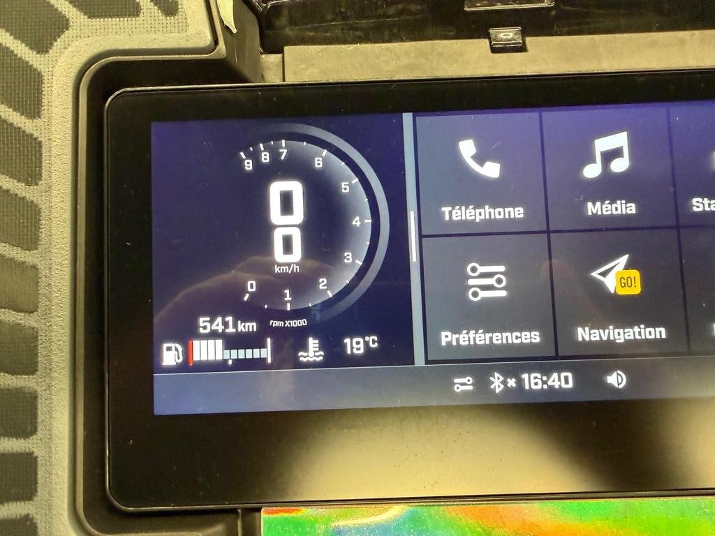 2025 Ski-Doo FREERIDE 146 850 TURBO R in Charlemagne, Quebec - 9 - w1024h768px