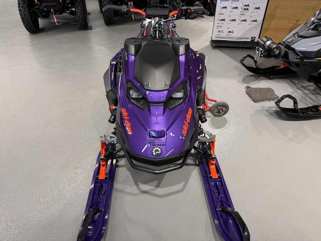 Ski-Doo FREERIDE 154 850 E-TEC SHOT ETEC  2027 à Charlemagne, Québec - 6 - w1024h768px